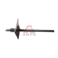 Factory 25mm Mining Screw Threaded Rebar Rock Bolt