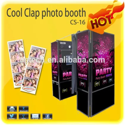 Customized Photos Digital portable photo studio