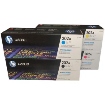 HP CE742A Yellow Cartridge for CP5225 LaserJet