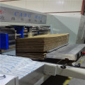 Automatic paper rotary diecutting creasing machine
