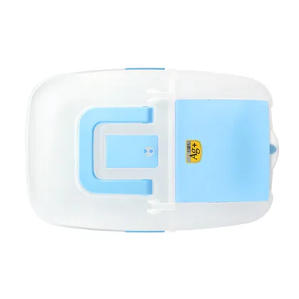 Wholesale pet cleaning products quality PP material cat toilet