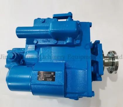 The Eaton Hydraulic Pump