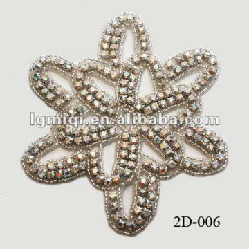 hot fix rhinestone appliques