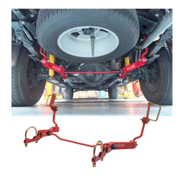 China 4x4 Anti-Roll Sway Bar Space Arm voor D-Max Pick-up