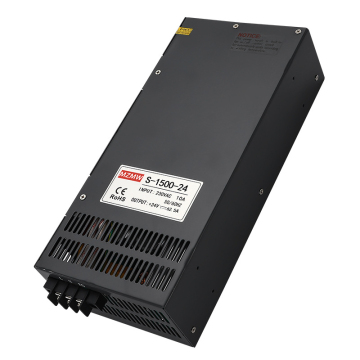 High Wattage Switch Power Supply 1000W - 4.5kW, Single & Multi-Output Voltages 12V to 48V