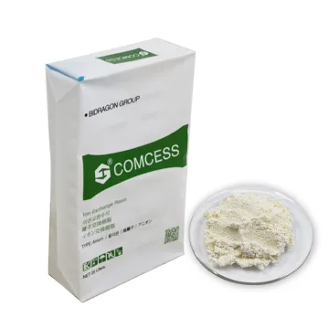 D113 Weak Acid Cationic Polymer Acrylic Synthetic Resin Products