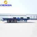 20Ft Flatbed Trailer