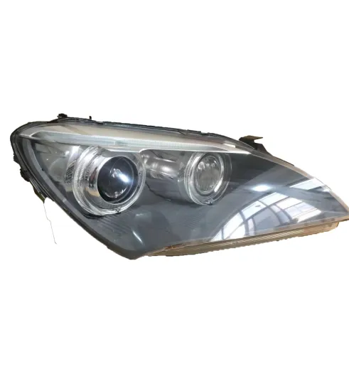 Customized Halogen Headlights for BMW F06