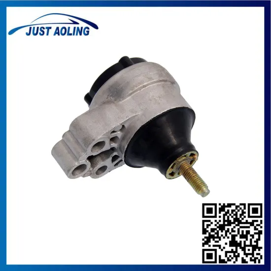Engine mount rubber for support auto rubber parts FM-FOC2