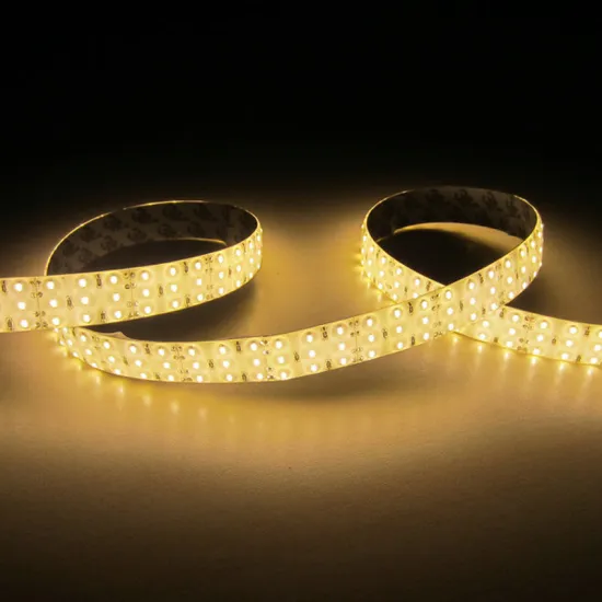 12V 24V Neutral CCT SMD3014 Led Strip Light Flexible