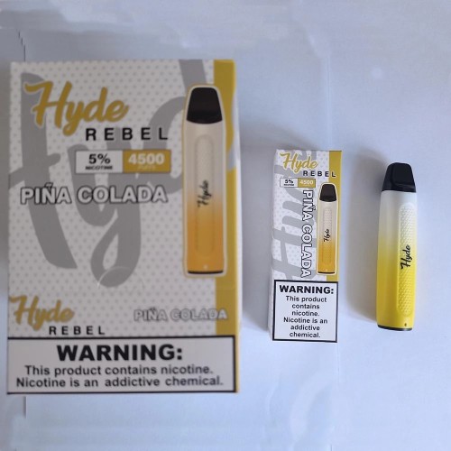 Hyde Rebel 4500 Puffs jetable