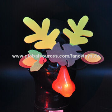 Raindeer Mask
