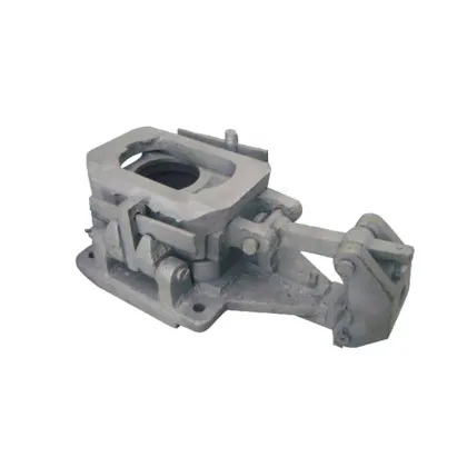 LH-1 Serie Slide Gate Mechanism