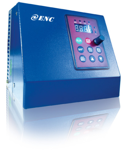 Eds580 Smart Frequency Converter with Motor Integrated