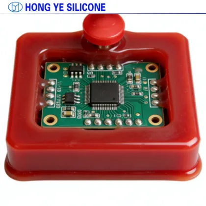 Electronic Potting Silicone for Medical Imaging Equipment