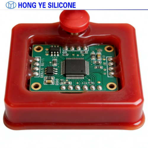 Electronic Potting Silicone for Medical Imaging Equipment