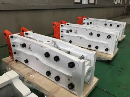 Hydraulic Rock Breaker for Hitachi Zx200 Excavator