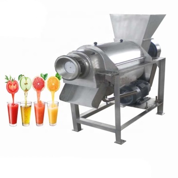 Automatic Fruit and Vegetable Juice Making Machine
