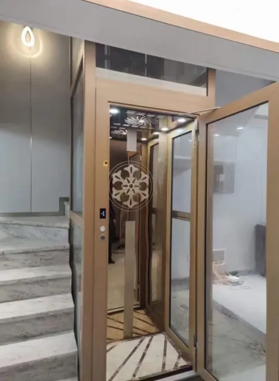 1-4 Person Residential Elevator Home Lift
