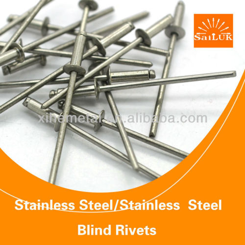 Stainless Steel cutlery rivets