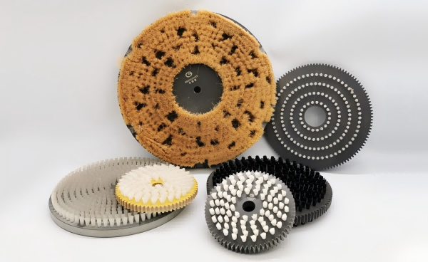 brush tray