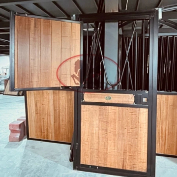 Customized Horse Stable Dutch Door 1.2m Width