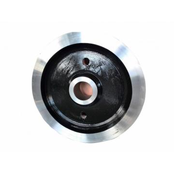 Steel overhead crane wheels factory