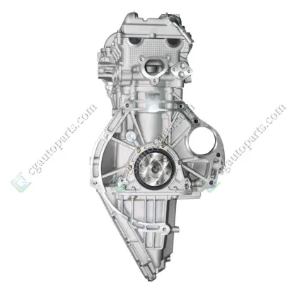 Newpars 1.4L 70KW Bare Engine K12B-A K12 for Suzuki Langdi, Changhe, Freda: Technical Specifications and Features