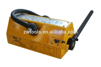 QX series permanent magnetic lifter