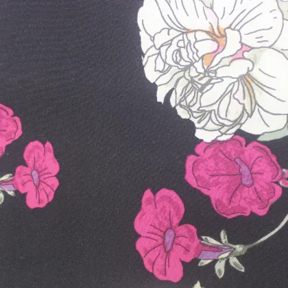 High quality tencel fabric printed tencel fabric