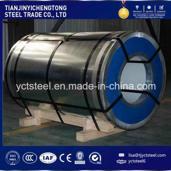 SPCC Cold Rolled Coil SGCC Steel Coils