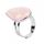 Ассорти розовые кварцевые бусины кольца кольцо соки для женщин розовая розовая кварцевая карка