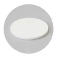 Custom alumina ceramic plates porcelain plates