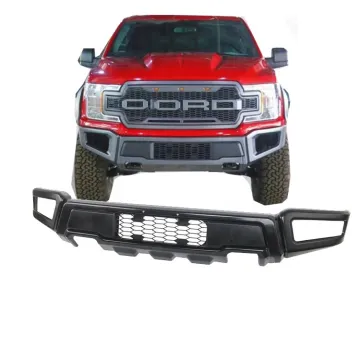 2018-2020 Offroad Accessories Body Kit: Steel Bumper for F150 Pickup Truck