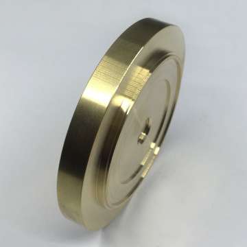 Precision Turned Brass Train Parts