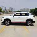 White Changan CS35 PLUS 2022 Blue Whale Edition