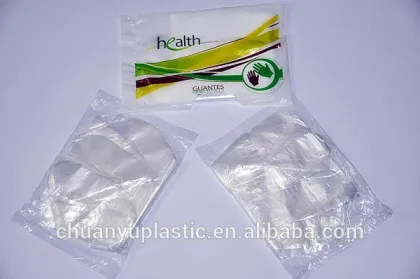 Plastic gloves,PE disposable gloves