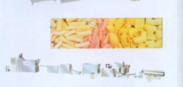 Poping Food Production Line