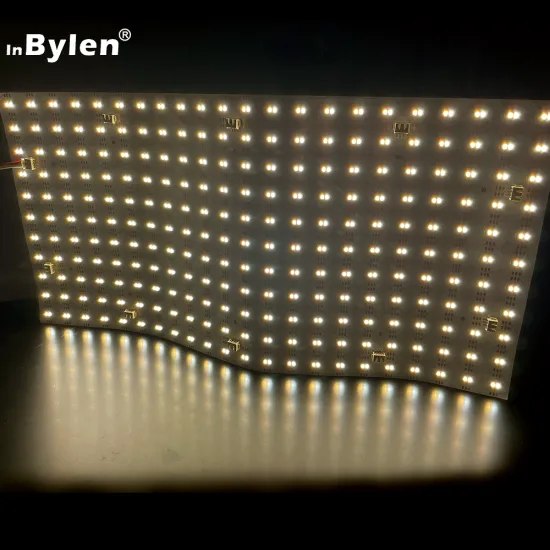 2835 Dual Color LED Flexible PCB Panel Light, 24V 40W, IP20/IP54, for BacklightAdvertisements