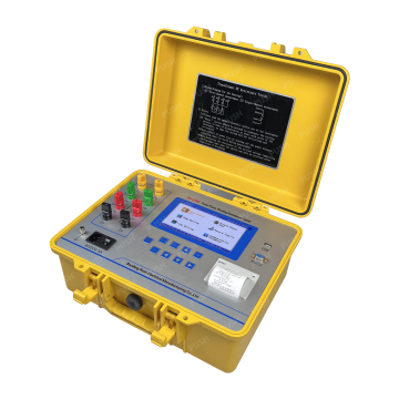 PUSH Electrical PS-ZD20T Three Phase 20A DC Resistance Winding Tester