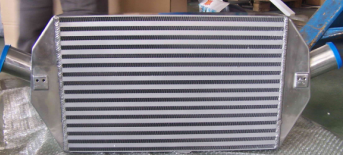 Automotive Intercooler OE Replacement