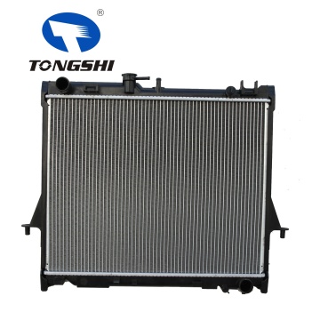OEM 898164751 car radiators Aluminum radiator core for DMAX 04-13