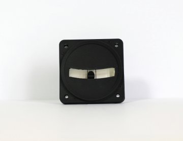Aircraft Flight Instruments Sideslip Motion And Turn Indicator Gauge Chy-1
