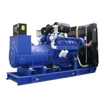 Stndby Electric Doosan diesel Generator(169 - 775kVA)