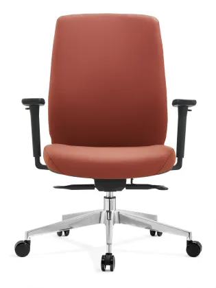 Elegant Fabric Leisure Chair