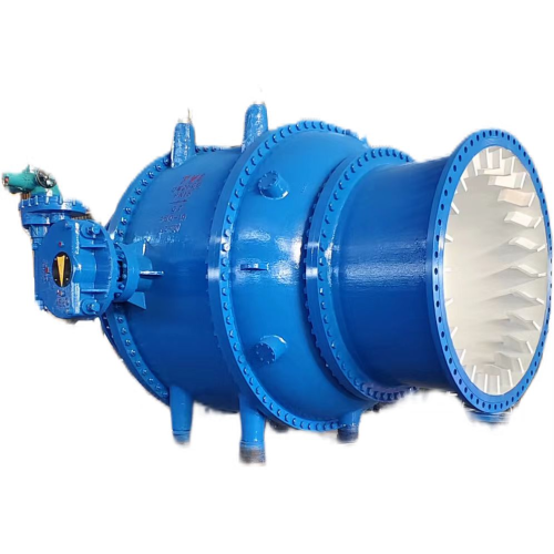 Fluxo do tipo de pistão elétrico e válvula de regulação de pressão