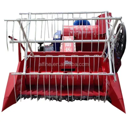 Newest Factory Price Good Quality Kubota Rice Harvester