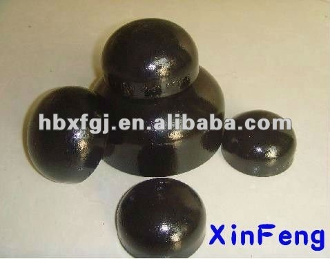 Steel Pipes Cap C.S/S.S Pipes Fitting Material