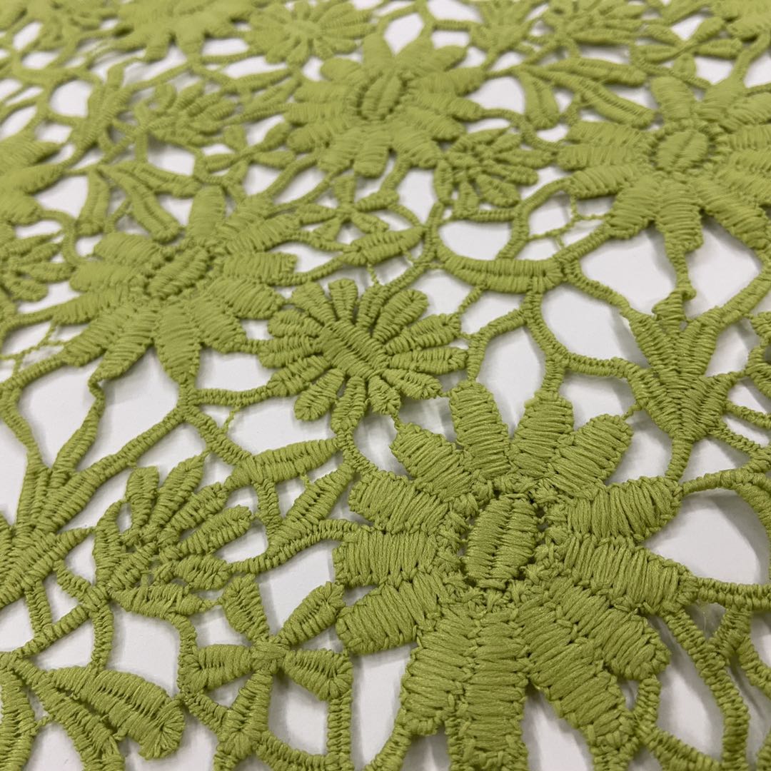 Embroidery Fabric-6