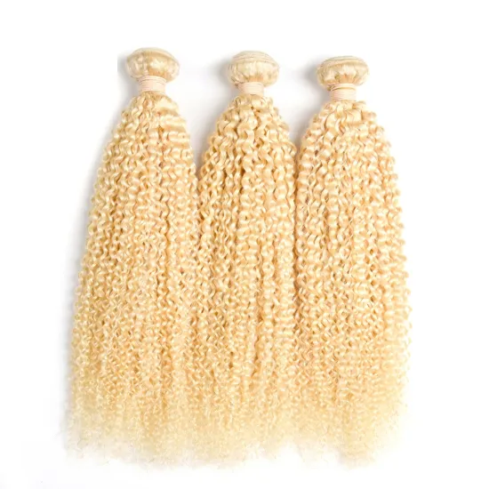 fast selling products, good price 613 human blonde hair extensions